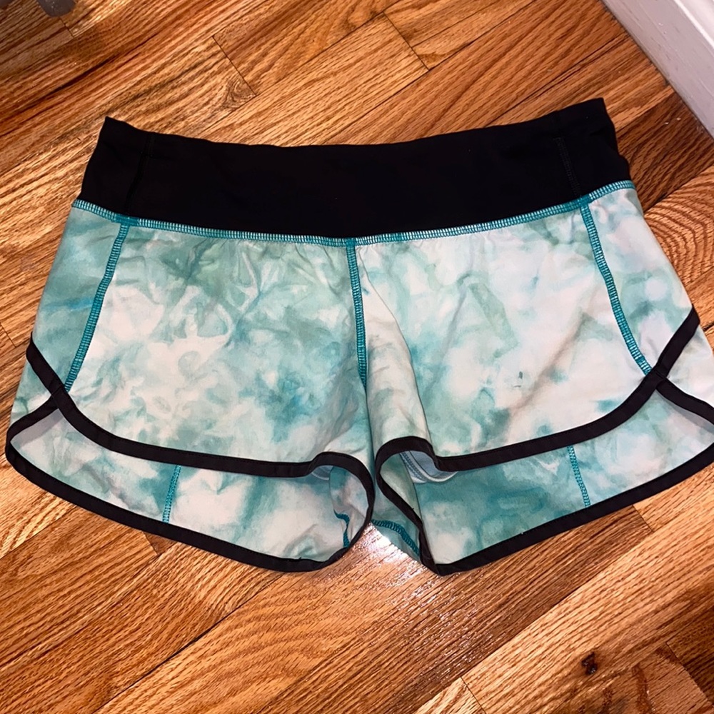 NWOT lululemon shorts